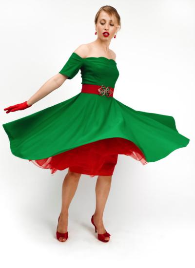 Scarlet Pine & Retro Whirl Scarlet Pine & Retro Whirl - фото 2