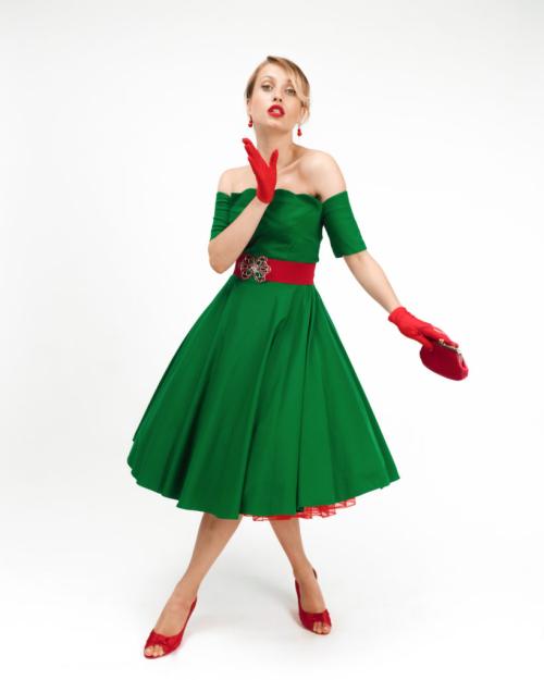 Scarlet Pine & Retro Whirl - фото 3