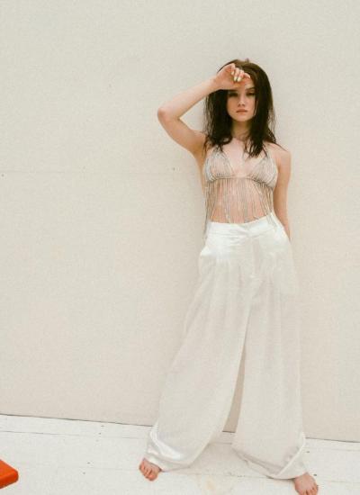 Silver Fringe Minimalist Silver Fringe Minimalist - фото 4