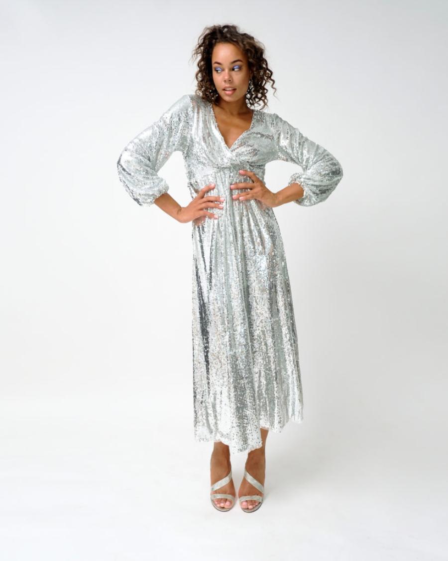 Silver Starlight Elegance - фото 4