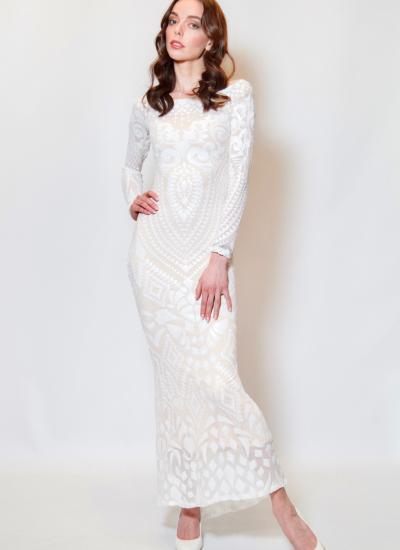 Snow-White Ethnic Lace Snow-White Ethnic Lace - фото 1