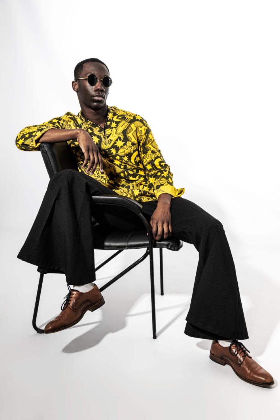 Stellar Pop-Art Rebel - фото 1