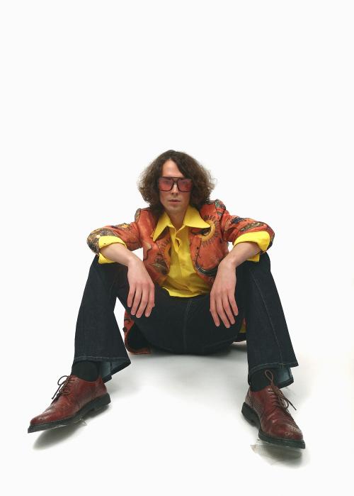 Sunflower Psychedelic Dandy - фото 2