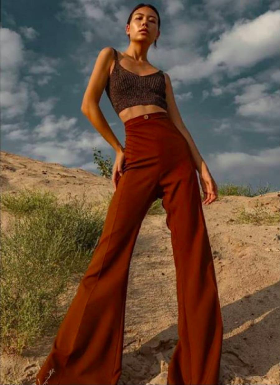 Terracotta Desert Muse - фото 1