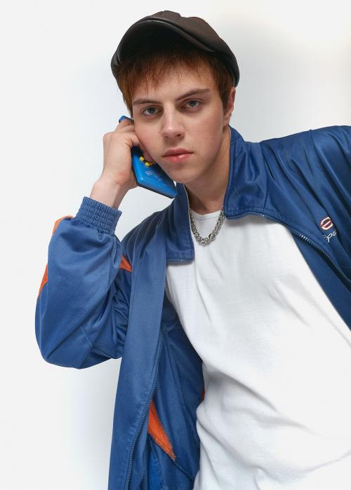 Tracksuit Street Legend - фото 3