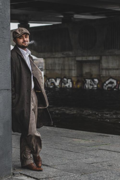 Tweed Harbour Gentleman - фото 3