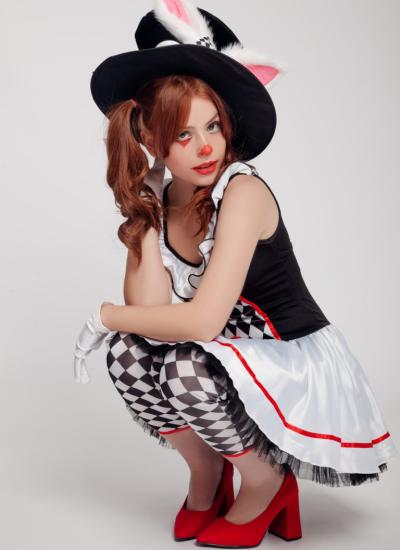 Twisted Harlequin Jester Twisted Harlequin Jester - фото 2