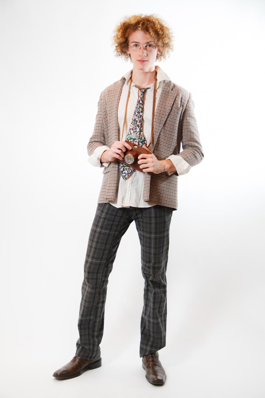 Vintage Reporter Chic - фото 1