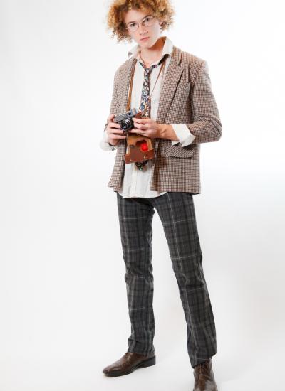 Vintage Reporter Chic Vintage Reporter Chic - фото 2