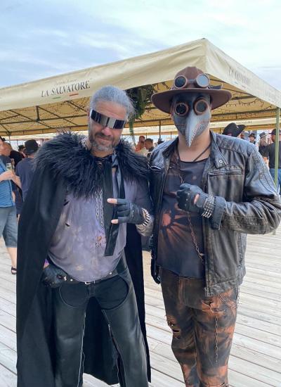 Wasteland Steampunk Duo Wasteland Steampunk Duo - фото 2