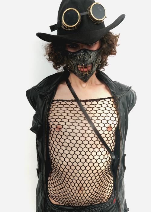 Wasteland Steampunk Nomad - фото 4