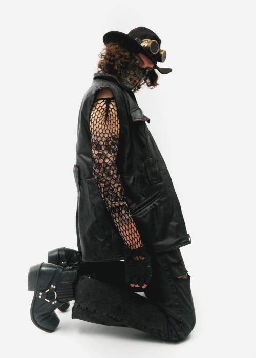 Wasteland Steampunk Nomad - фото 6