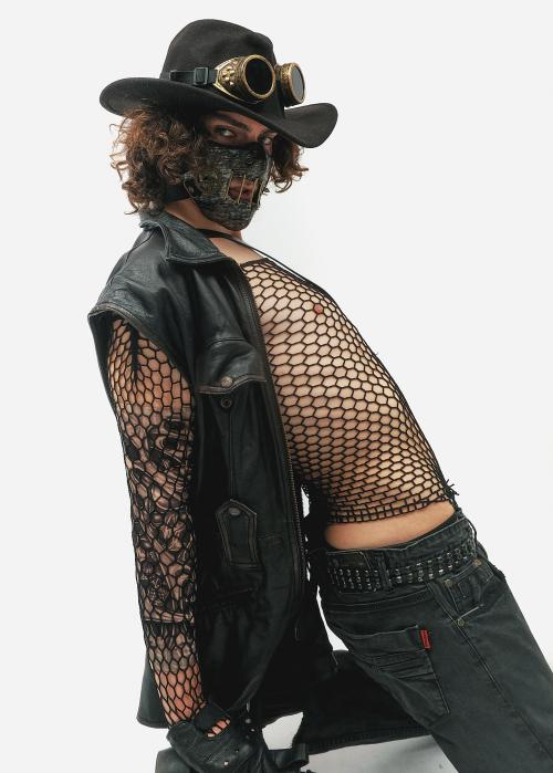 Wasteland Steampunk Nomad - фото 8