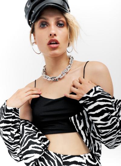 Zebra Glam Rocker Zebra Glam Rocker - фото 1